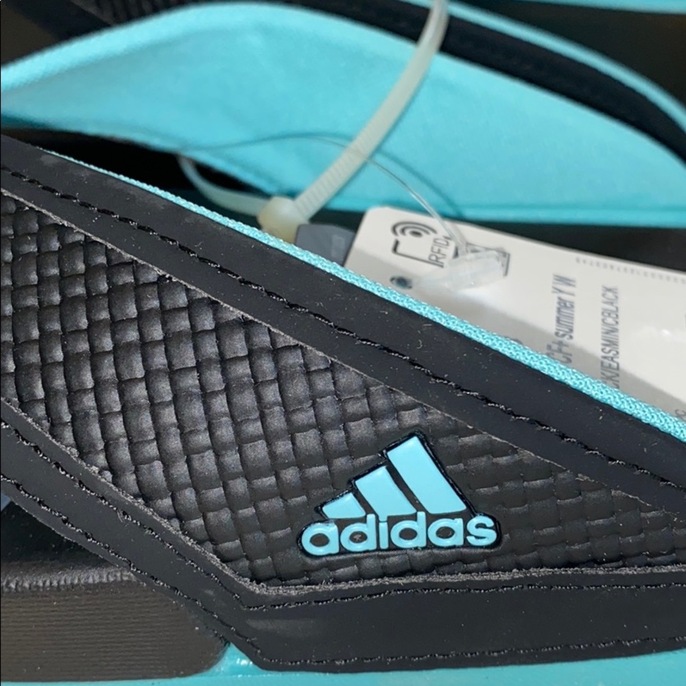 Adidas Adilette CF+ Women Comfort Slides - Picture 7 of 12